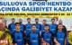 SULUOVA SPOR HENTBOL MAÇINDA GALİBİYET KAZANDI