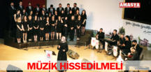 MÜZİK HİSSEDİLMELİ