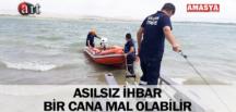 ASILSIZ İHBAR BİR CANA MAL OLABİLİR