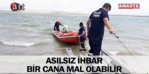 ASILSIZ İHBAR BİR CANA MAL OLABİLİR