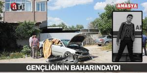 GENÇLİĞİNİN BAHARINDAYDI