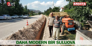 DAHA MODERN BİR SULUOVA