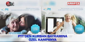 PTT’DEN KURBAN BAYRAMINA ÖZEL KAMPANYA