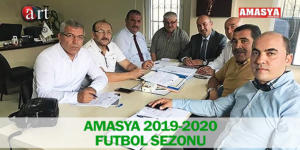 AMASYA 2019-2020 FUTBOL SEZONU