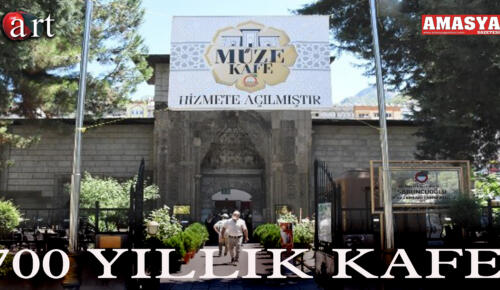 700 YILLIK KAFE!