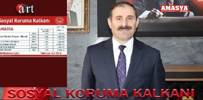 Sosyal koruma kalkanı