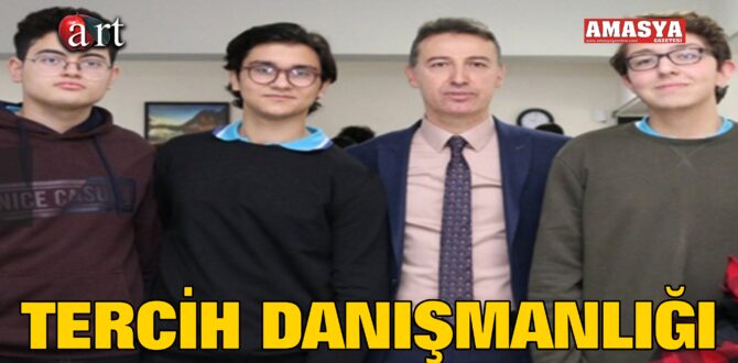 TERCİH DANIŞMANLIĞI