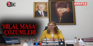 “HİLAL MASA” ÇÖZÜMLERİ