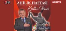 MEHMET SARI’DAN AHİLİK HAFTASI MESAJI