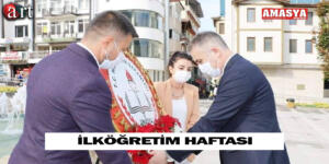 İLKÖĞRETİM HAFTASI