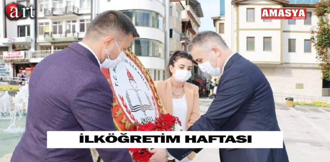 İLKÖĞRETİM HAFTASI