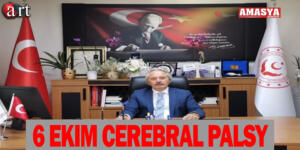 6 Ekim Cerebral Palsy