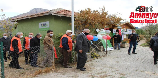 Başkan Sarı’dan TEMA binası için yenileme talimatı