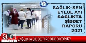 Sağlıkta şiddet olayları sağlık çalışanlarının gündemindeki yerini korumaya devam ediyor