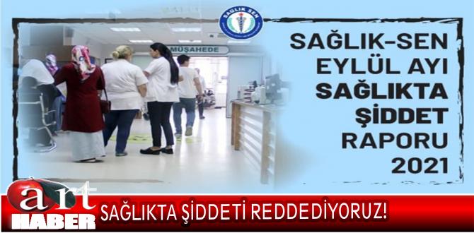 Sağlıkta şiddet olayları sağlık çalışanlarının gündemindeki yerini korumaya devam ediyor