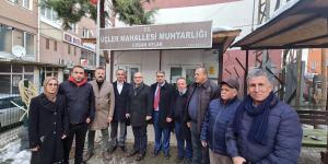 SEVİNDİ, “ÇOCUKLARIN MUTLULUKLARINA ORTAK OLDUK”