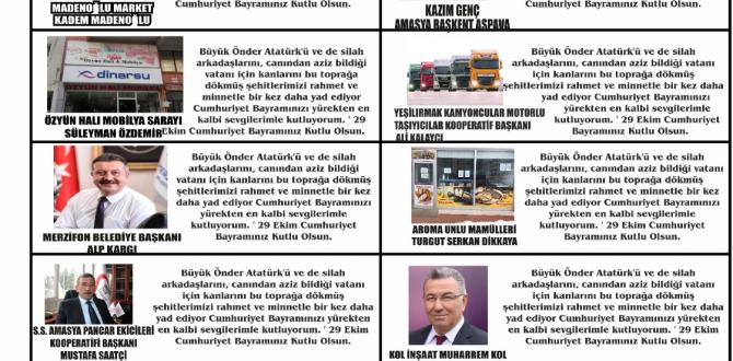 ART AMASYA GAZETESİ