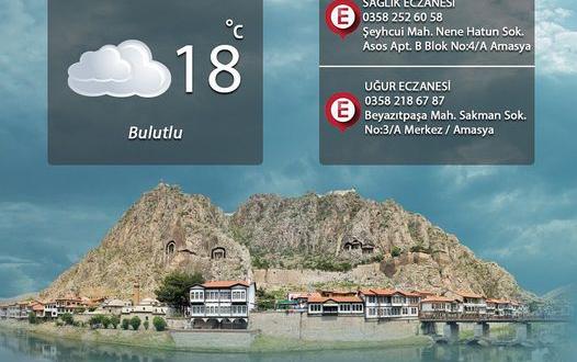 Günaydın #Amasya🍎