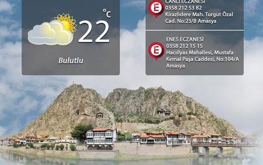 Günaydın #Amasya🍎