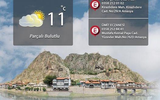 Günaydın #Amasya🍎