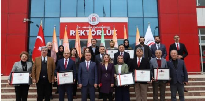 2022 Engelsiz Üniversite Ödülleri Bayrak Teslim Töreni Gerçekleşti