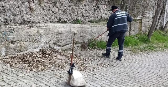 “EKİPLERİMİZ ÇALIŞMALARINI SÜRDÜRÜYOR”