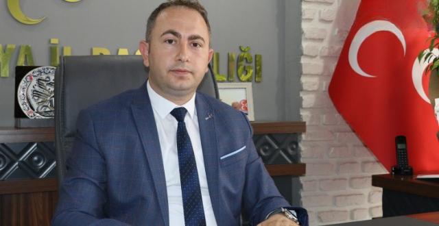 AK’TAN OĞAN’A TEPKİ