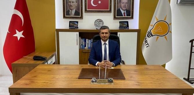 AMASYA AK PARTİ MERKEZ İLÇE BAŞKANI AV. GALİP UZUN’UN 10 OCAK ÇALIŞAN GAZETECİLER GÜNÜ MESAJI