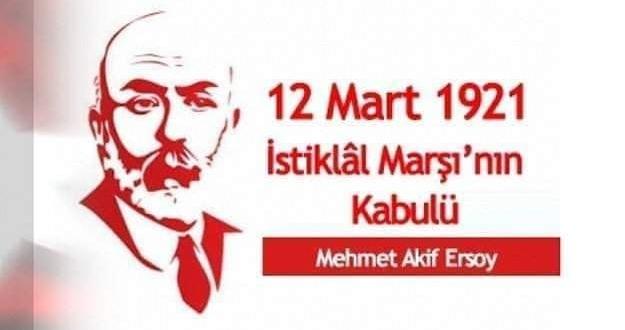 İSTİKLAL MARŞI :