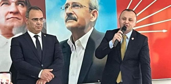 Ecz. A. Rasim Seven CHP 28. Dönem milletvekili aday adaylığını açıkladı Seven, aday adaylığı açıklamasında,