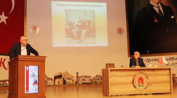 Sultan II. Abdülhamid Devrinde Filistin Meselesi Konferansı Düzenlendi