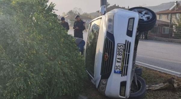 AMASYA’DA FECİ KAZA