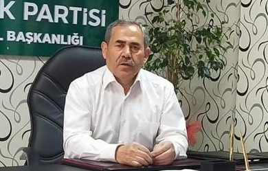 BAŞKAN KURT,CHP CAMİASINI TEBRİK ETTİ