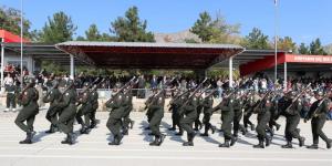 Bedelli Askerler Amasya’da Yemin Etti