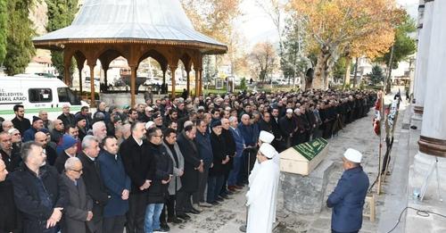 Eski Vekil Hamza Albayrak’ın Acı Günü