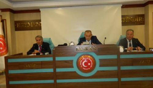 Amasya İçin Önemli Kararlar: Meclis Toplantısında 5 Öneri Kabul Edildi