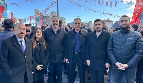 CHP, Kayyum Atamalarına Karşı Nöbette